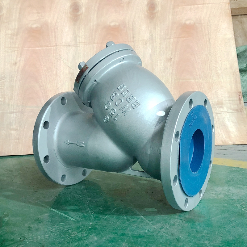 API Strainers 150LB 6in