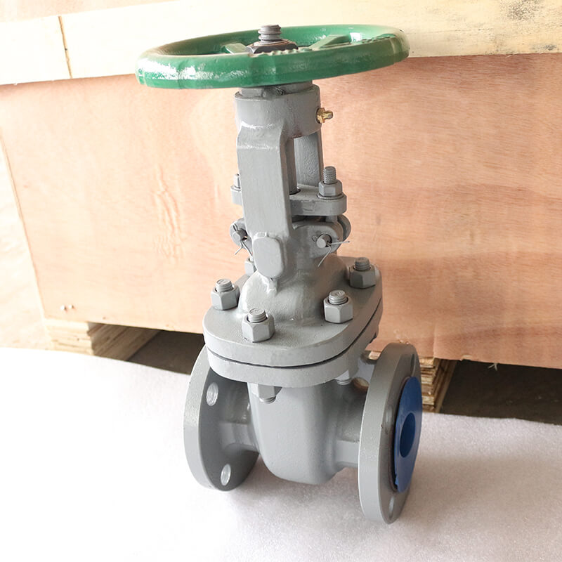 Casting steel  ASME WCB Gate Valve cl150lb 2inch for industrial valve