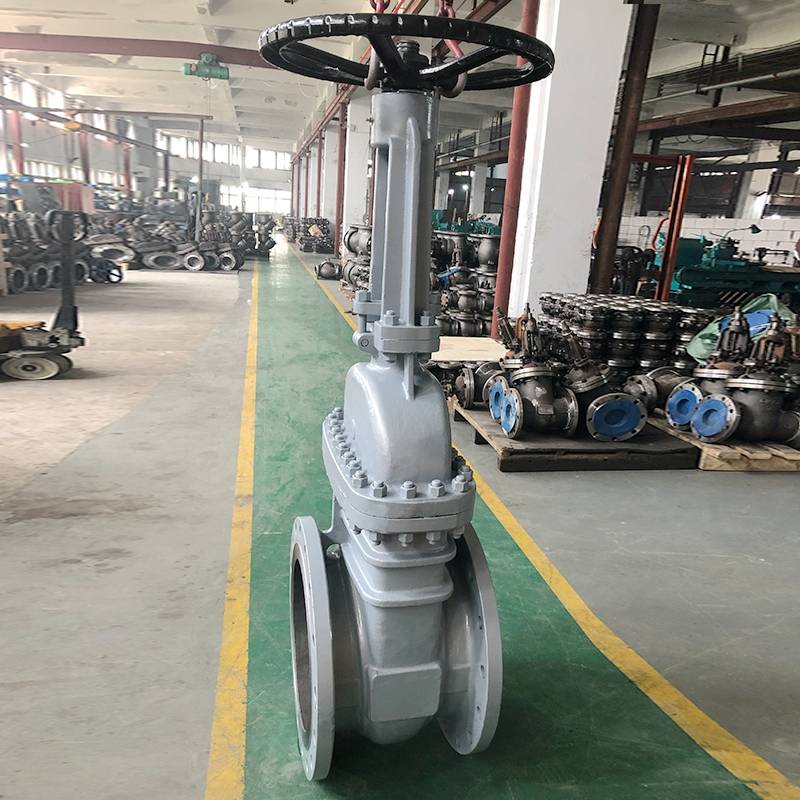 API 600  16'' CL150lb Gate Valve os&y manufacturers