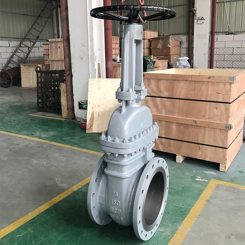 API 600  16'' CL150lb Gate Valve os&y manufacturers