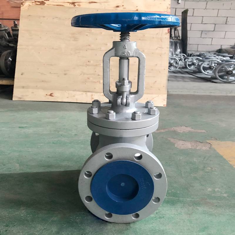 BS1863 WCB Globe Valve 150lb 4inch for industrial valve