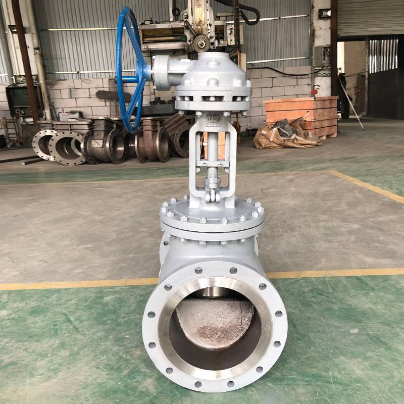 WCB Globe Valve 150lb 12inch