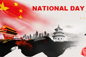 Jodith team wish all chinese happy in National Holiday