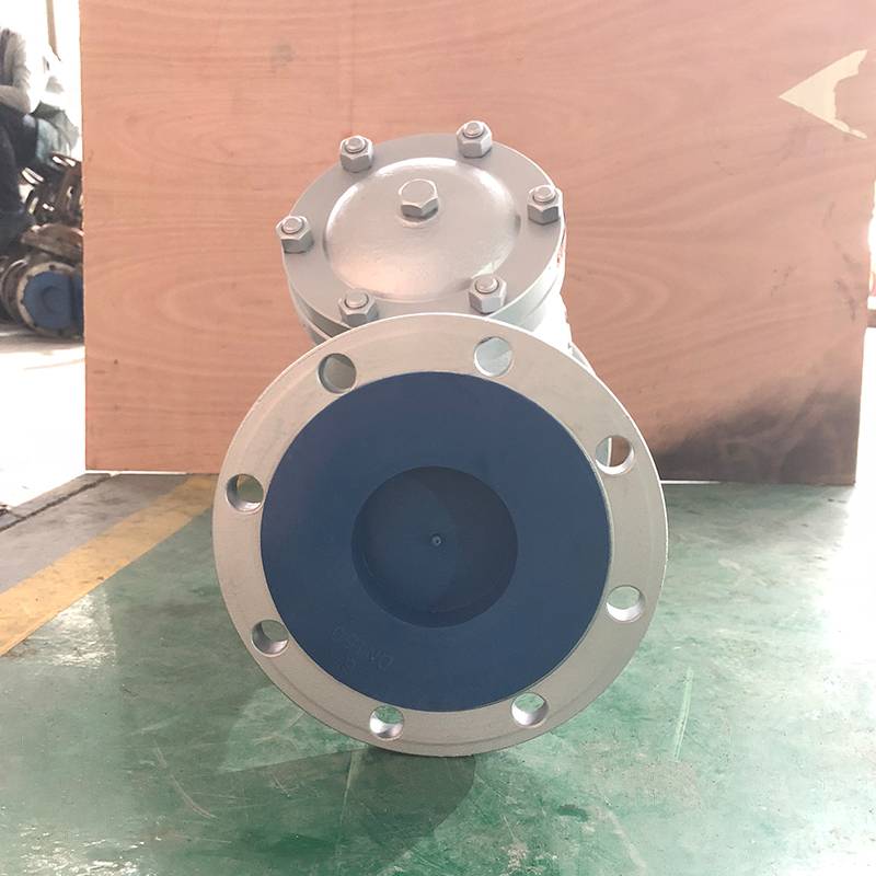 API Strainers 150LB 6in