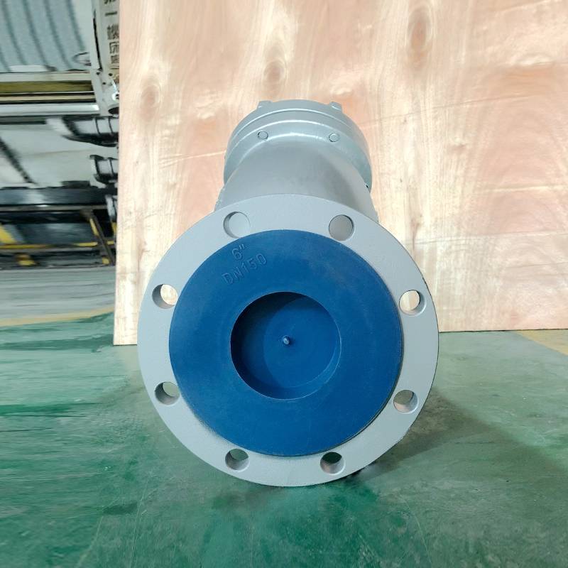 API Strainers 150LB 6in