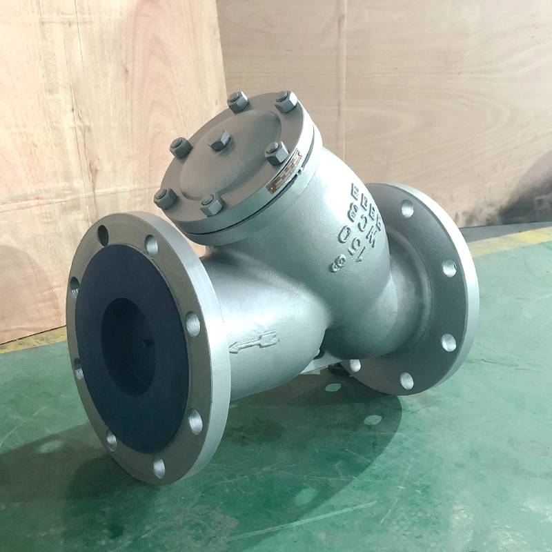 API Strainers 150LB 6in