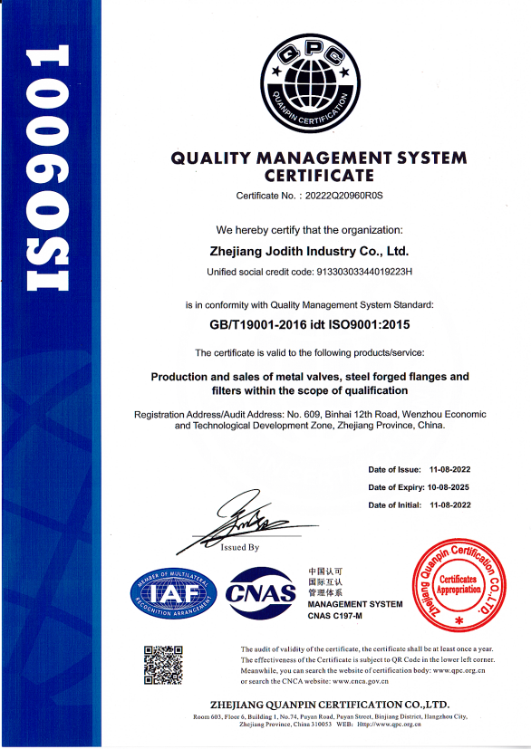 ISO9001