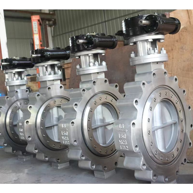 The Introduction of Butterfly Valve