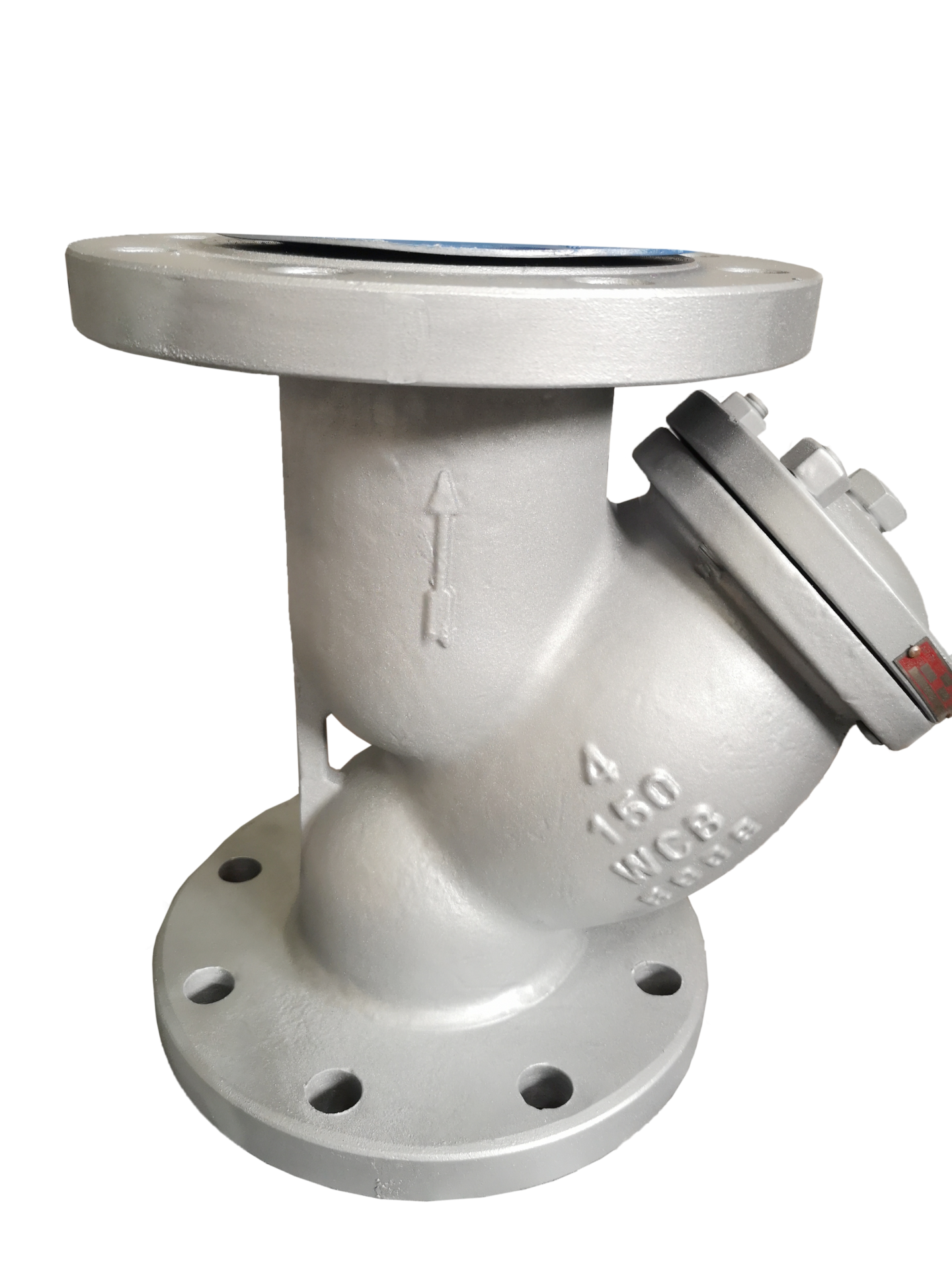 API Strainer Class150 4in