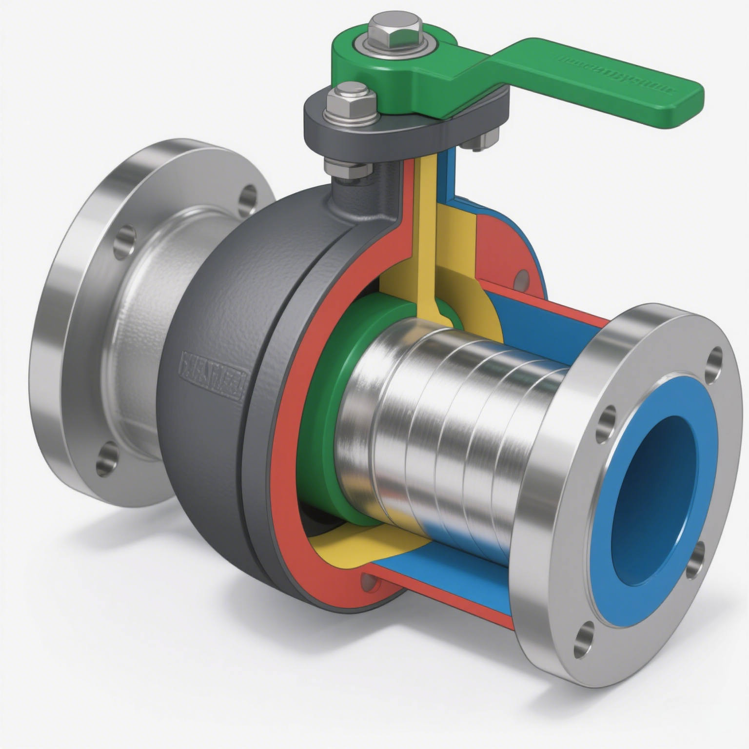 Innovative Coatings Boost Valve Corrosion Resistance