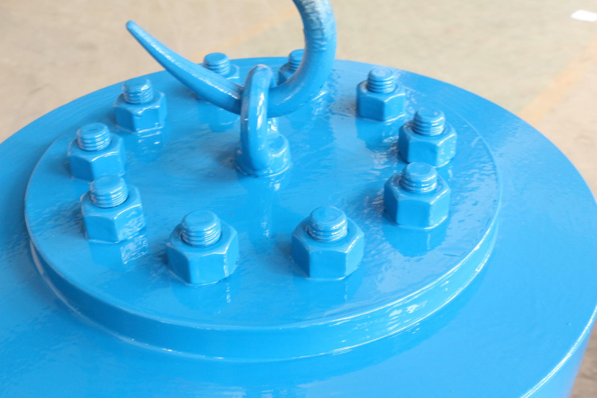 API CL1500 8 Inch WC9 BW Check Valve 