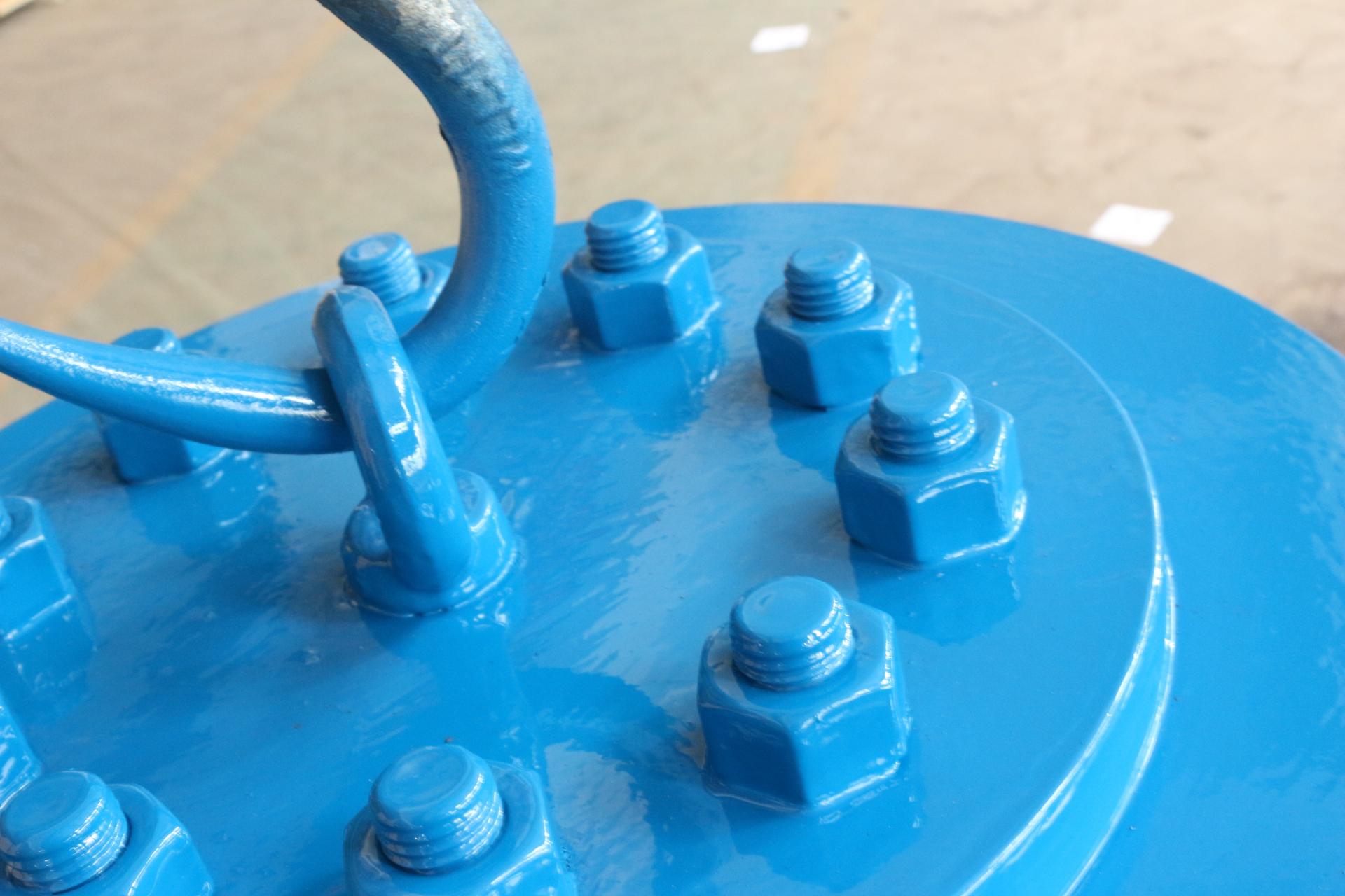 API CL1500 8 Inch WC9 BW Check Valve 
