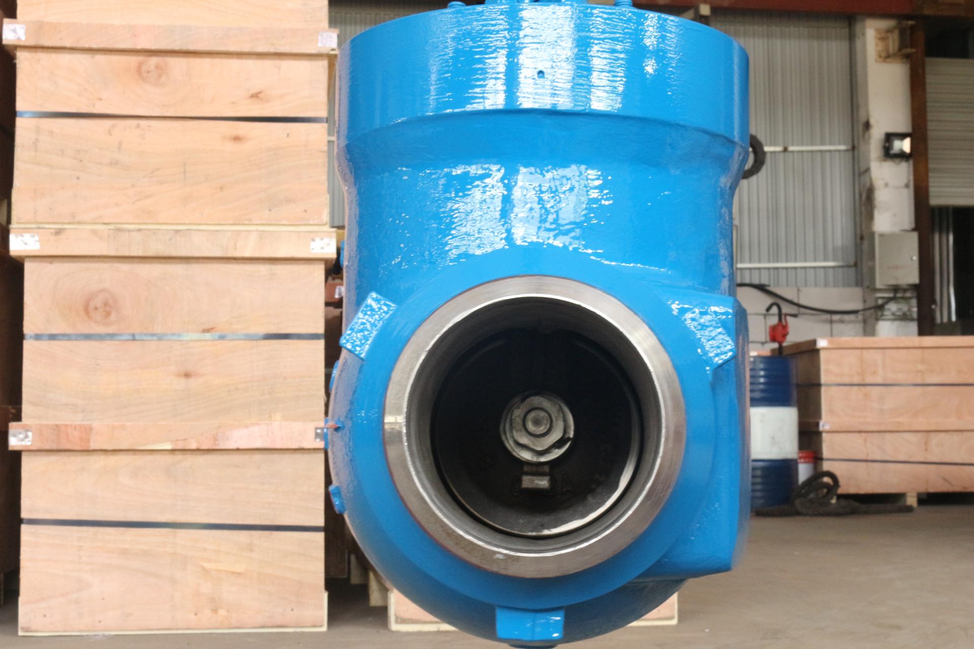 API CL1500 8 Inch WC9 BW Check Valve 