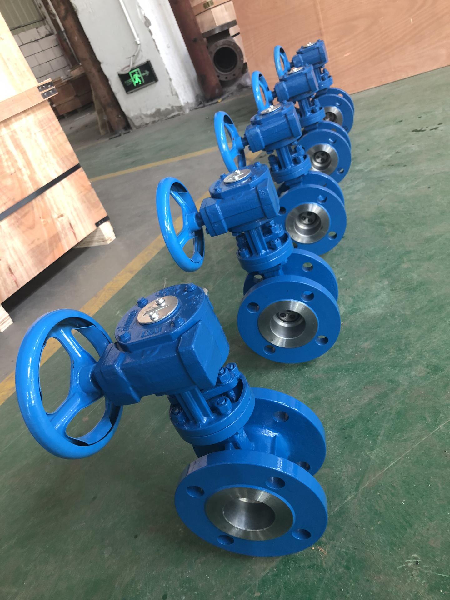 Butterfly Valves Revolutionize Flow Control Across Industries