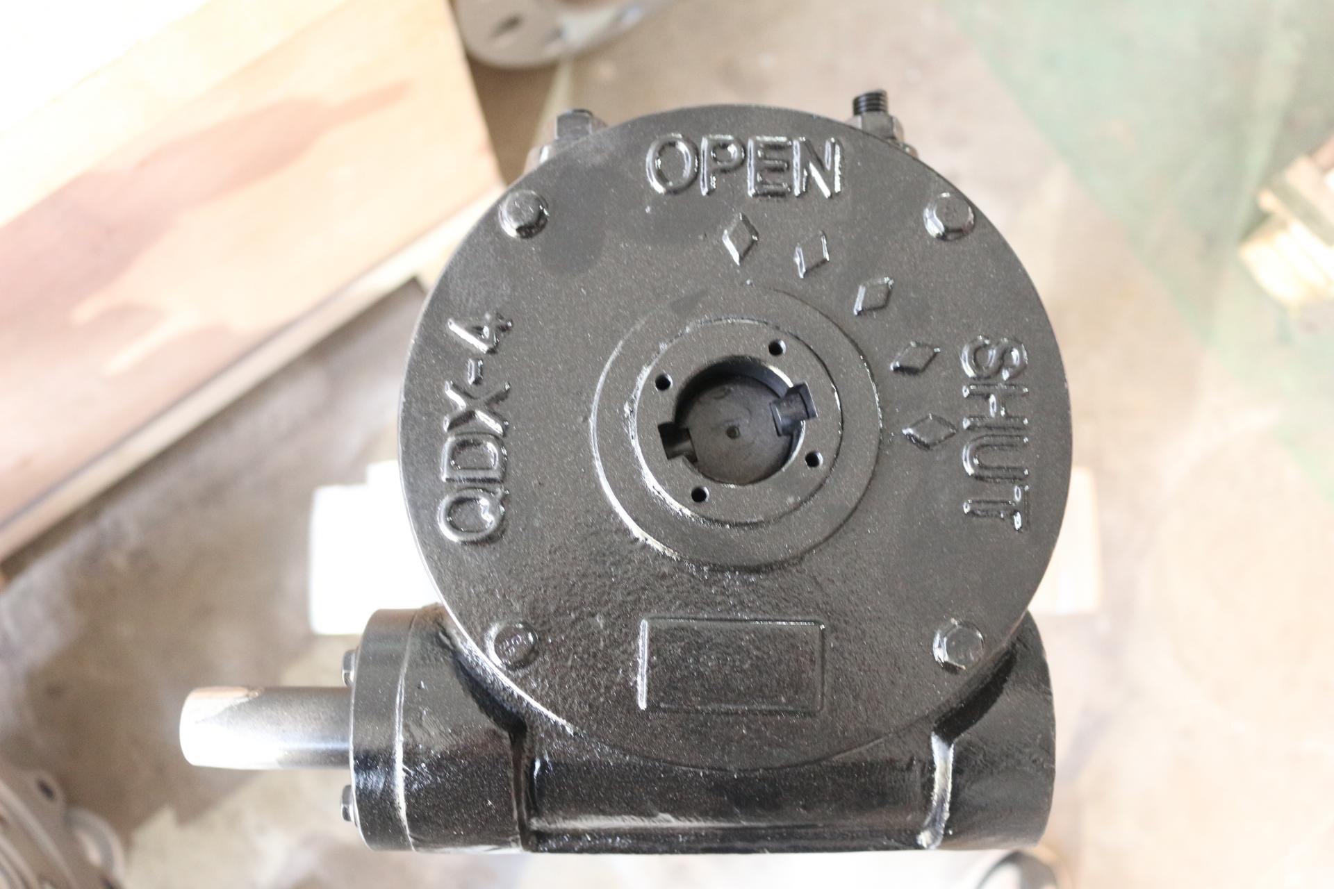 API Flanged Butterfly Valve Class 150 12 In WCB 