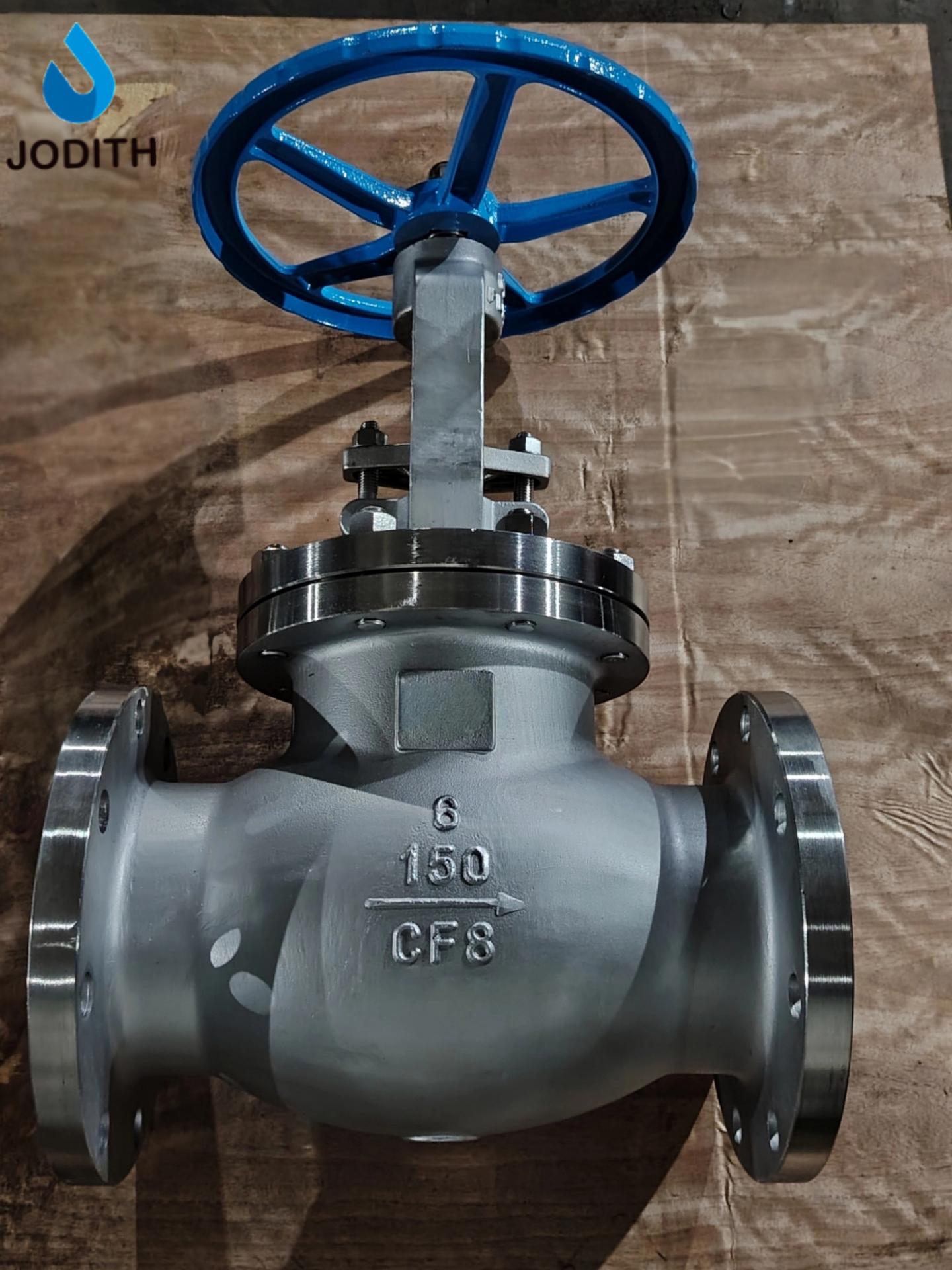  Stainless Steel Globe Valves: Elevating Industrial Reliability