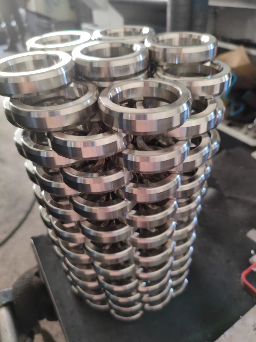 High Precision Valve Spare Parts Gate Ball Globe Valve