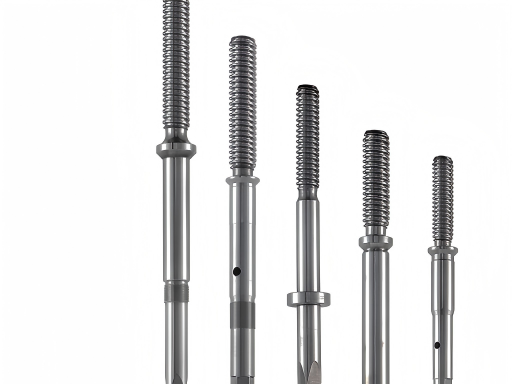 Stainless Steel Valve Stem | High Pressure Resistant Industrial Valve Stem