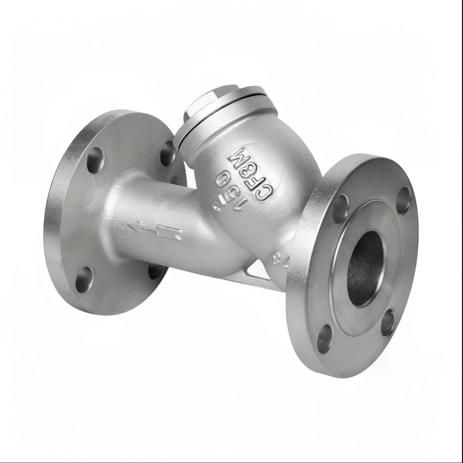 Anti-correstion API 2 Inch 150LB Strainer 