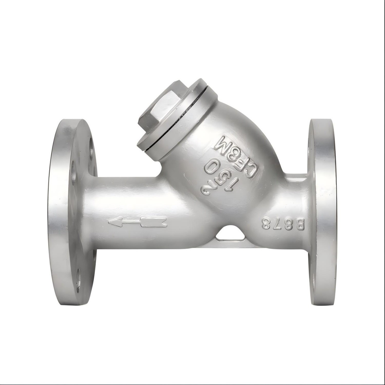 Anti-correstion API 2 Inch 150LB Strainer 