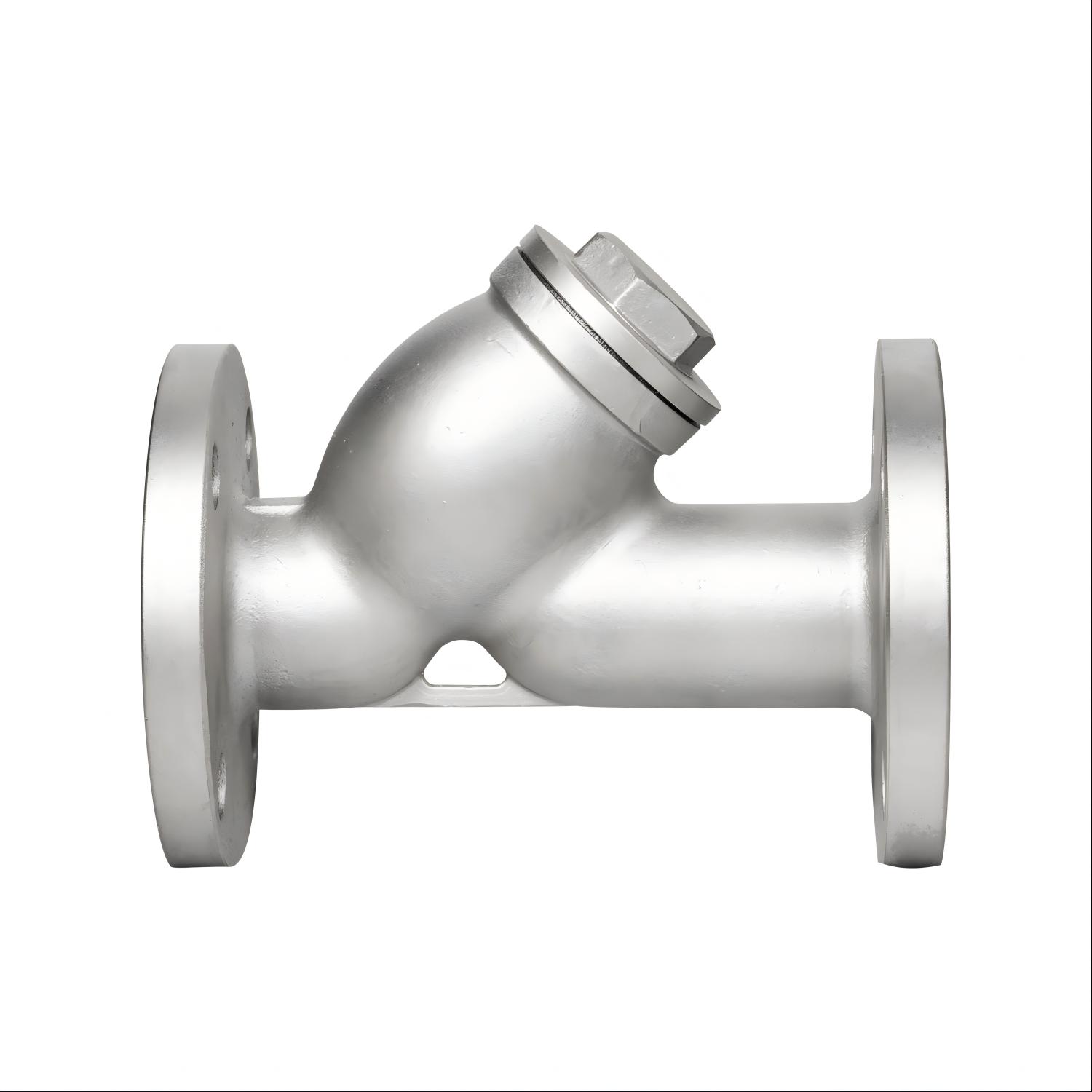 Anti-correstion API 2 Inch 150LB Strainer 