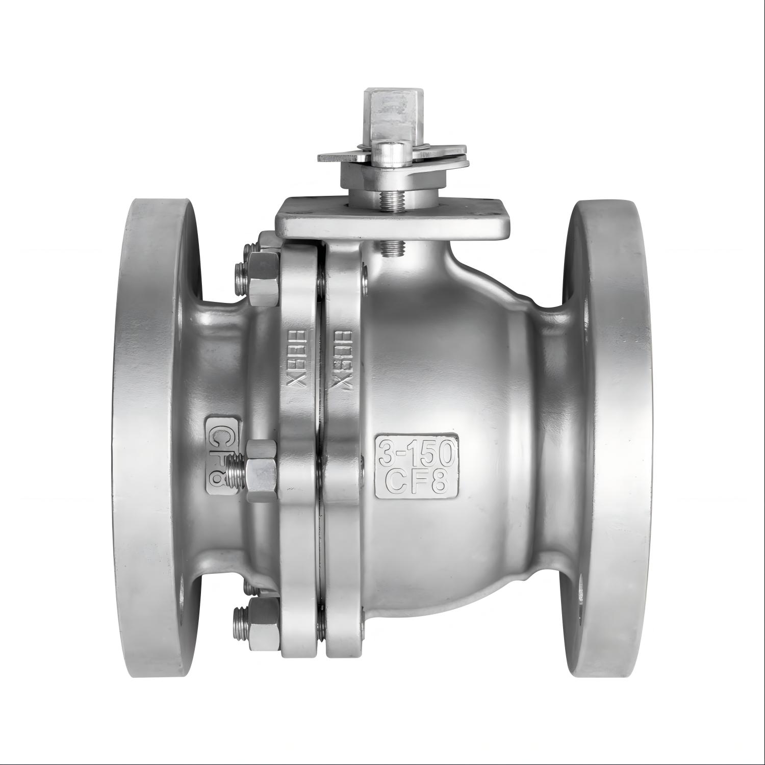 Factory Direct A105 Ball Valve 6 Inch 150LB